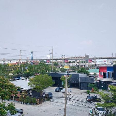 View Dee Bkk Airport Residence Bangkok Kültér fotó
