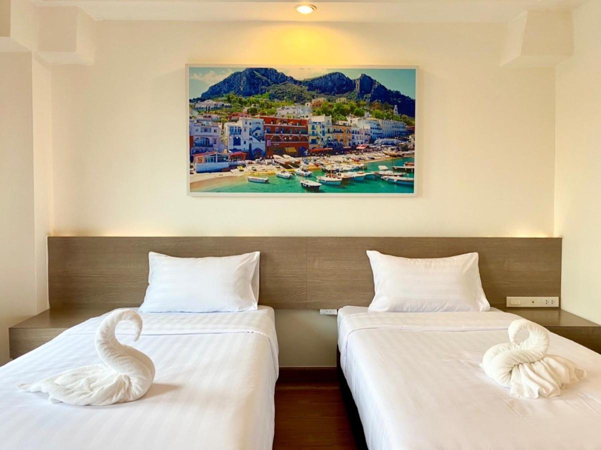 View Dee Bkk Airport Residence Bangkok Kültér fotó