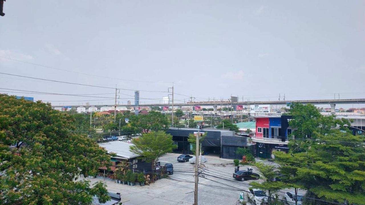 View Dee Bkk Airport Residence Bangkok Kültér fotó